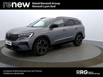 Photo Renault Espace VI Espace E-Tech hybrid 200