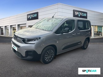 Photo Citroen Berlingo Taille M - 1.5 BlueHDI 100ch S&S PLUS 5 places