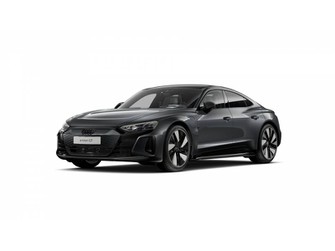 Photo Audi e-tron GT 476 ch quattro Avus