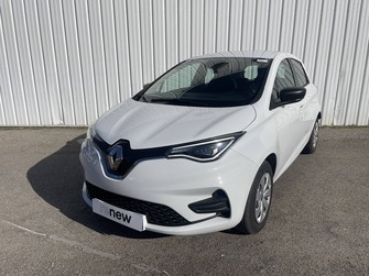Photo Renault ZOE Zoe R110 Achat Intégral