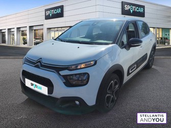 Photo Citroen C3 ENTREPRISE SOCIETE BLUEHDI 100 S&S BVM6 FEEL NAV