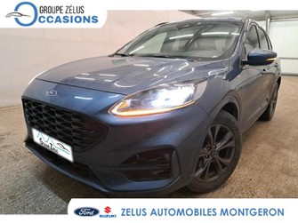 Photo Ford Kuga 2.5 Duratec 190ch FHEV E85 ST-Line X BVA