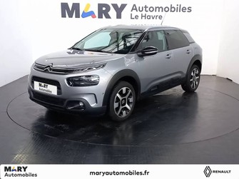 Photo Citroen C4 Cactus BlueHDi 100 S&S BVM6 Shine Business