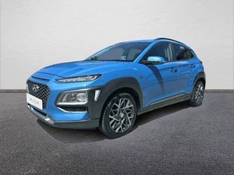 Photo Hyundai Kona HYBRID Kona 1.6 GDi Hybrid