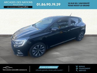Photo Renault Clio V TCe 100 Zen