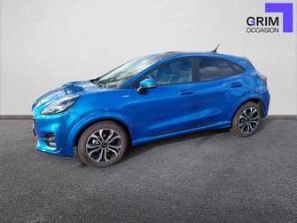 Photo Ford Puma Puma 1.0 EcoBoost 125 ch mHEV S&S Powershift
