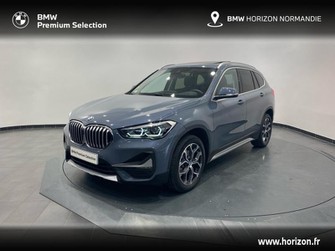 Photo Bmw X1 sDrive18dA 150ch xLine