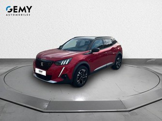 Photo Peugeot 2008 PureTech 130 S&S EAT8 GT Line