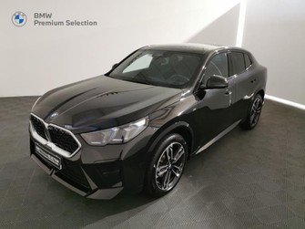 Photo Bmw X2 sDrive18dA 150ch M Sport DKG7