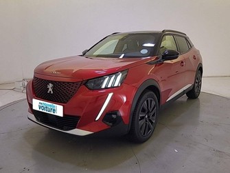 Photo Peugeot 2008 ELECTRIQUE 136 ch - GT Pack