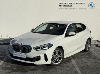 Photo Bmw Serie 1 Série 1 116iA 109ch Edition M Design DKG7