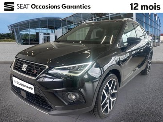 Photo Seat Arona 1.0 EcoTSI 110 FR DSG / GPS / CAMERA / FEUX LED / APP CONNECT / KEYLESS