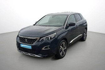 Photo Peugeot 3008 3008 BlueHDi 130ch S&S EAT8