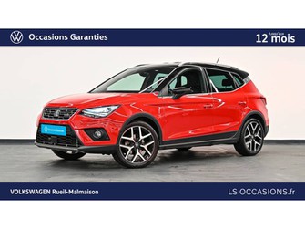 Photo Seat Arona 1.5 TSI ACT 150 ch Start/Stop DSG7 FR