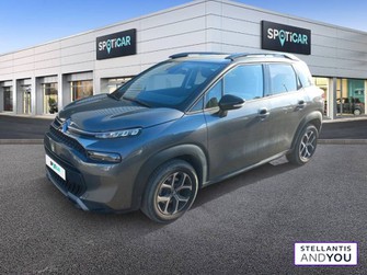 Photo Citroen C3 Aircross PureTech 130 S&S EAT6 Shine