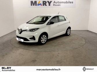 Photo Renault ZOE R110 Achat Intégral Life