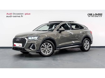 Photo Audi Q3 VP Sportback 35 TFSI 150 ch S tronic 7 S line
