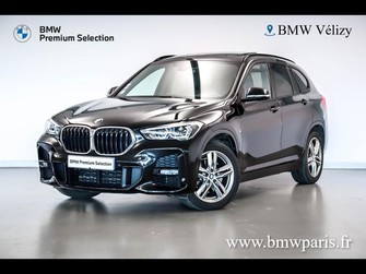 Photo Bmw X1 sDrive20iA 192ch M Sport DKG7 10cv
