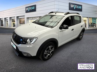 Photo Dacia Sandero Blue dCi 95 15 ans