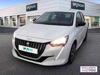 Photo Peugeot 208 PureTech 75 S&S BVM5 Active Pack