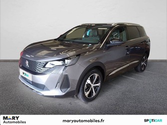 Photo Peugeot 5008 BlueHDi 130ch S&S EAT8 GT