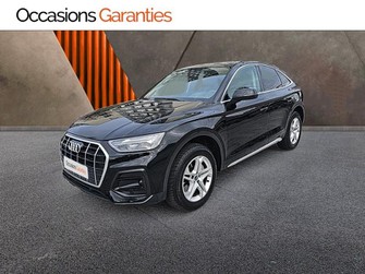 Photo Audi Q5 Sportback 50 TFSI e 299ch Business Executive quattro S tronic 7