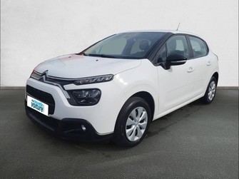 Photo Citroen C3 C3 BlueHDi 100 S&S BVM6