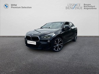 Photo Bmw X2 sDrive18iA 140ch M Sport DKG7 Euro6d-T 129g