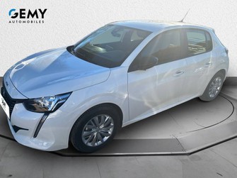 Photo Peugeot 208 affaire BLUEHDI 100 S&S BVM6 PREMIUM