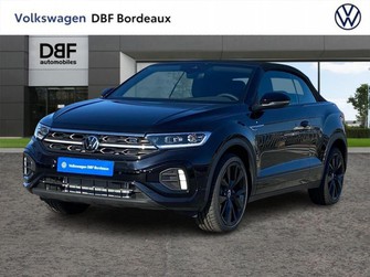 Photo Volkswagen T-Roc CAB FL 1.5 TSI 150 DSG7 R LINE