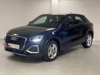 Photo Audi Q2 35 TFSI 150ch Design S tronic 7