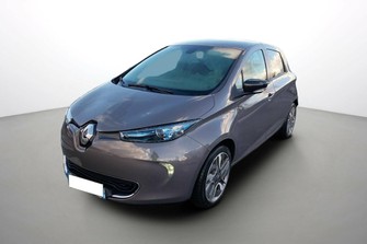Photo Renault ZOE Zoe