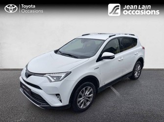 Photo Toyota Rav4 RAV 4 (20) Hybride 197ch AWD Dynamic