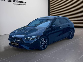 Photo Mercedes Classe A CLASSE A Classe A 200 d 8G-DCT