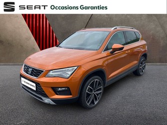 Photo Seat Ateca 1.5 TSI 150ch ACT Start&Stop Xcellence Euro6d-T
