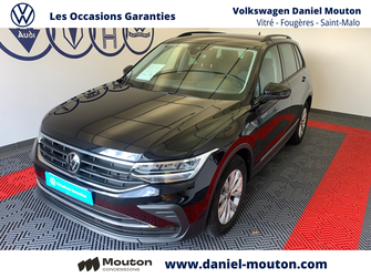 Photo Volkswagen Tiguan BUSINESS Tiguan 1.5 TSI 150 DSG7