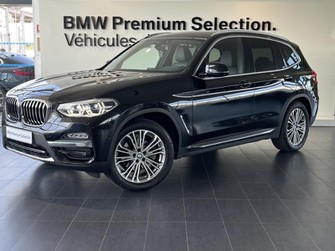 Photo Bmw X3 xDrive20dA 190ch Luxury Euro6c
