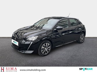Photo Peugeot 208 1.2 PureTech 100ch S&S Active Pack