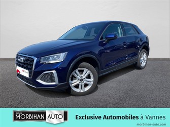 Photo Audi Q2 35 TFSI 150 S tronic 7 Design