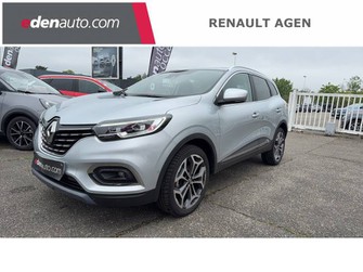 Photo Renault Kadjar TCe 140 Techno