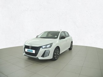 Photo Peugeot 208 208 Hybrid 100 e-DCS6