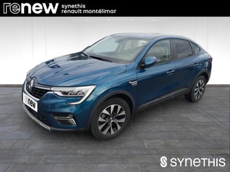 Photo Renault Arkana TCe 140 EDC - 22 Evolution mild hybrid