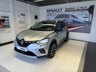 Photo Renault Captur 1.0 TCe 90ch Techno