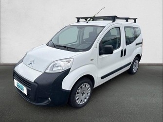 Photo Citroen Nemo Multispace MULTISPACE HDI 80 - Confort