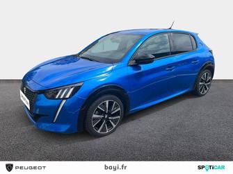 Photo Peugeot 208 208 PureTech 130 S&S EAT8