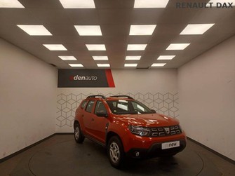 Photo Dacia Duster Blue dCi 115 4x2 Essentiel