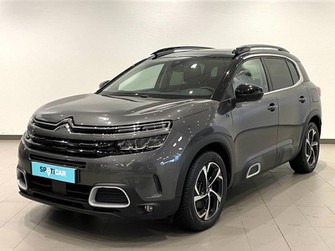 Photo Citroen C5 Aircross Hybrid rechargeable 225ch Shine ë-EAT8