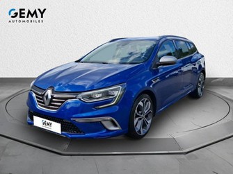 Photo Renault Megane IV Estate dCi 110 Energy Intens