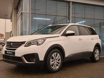 Photo Peugeot 5008 1.5 BlueHDi 130ch E6.c Active Business S&S EAT8