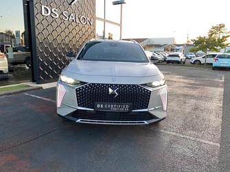 Photo DS 7 Crossback BlueHDi 130 EAT8 Bastille 5p